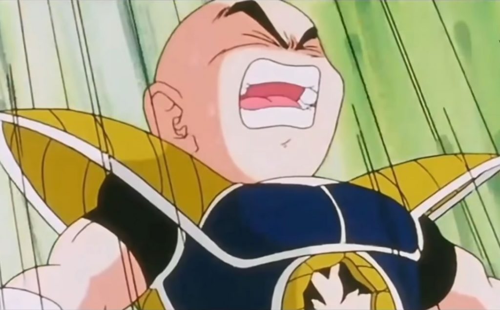 Freeza porque você matou o kuririn A história por trás do meme Porquês